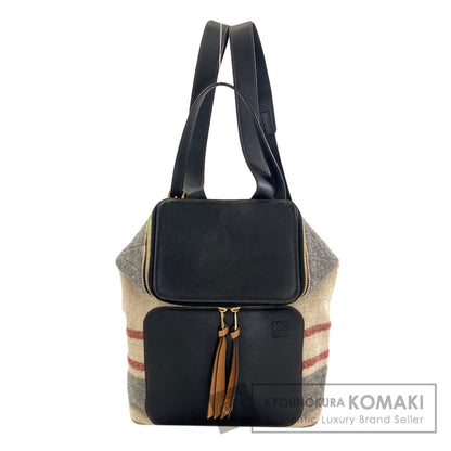 ロエベ ゴヤ リュック・デイパック 中古 商品画像1