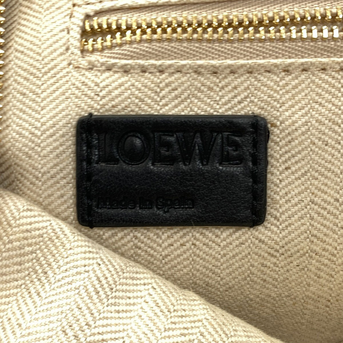 ロエベ ゴヤ リュック・デイパック 中古 商品画像7