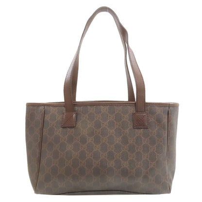 GUCCI グッチ 264221 アウトレット GGスプリーム トートバッグ PVC レディース 中古
