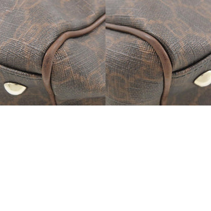 GUCCI グッチ 264221 アウトレット GGスプリーム トートバッグ PVC レディース 中古