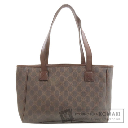GUCCI グッチ 264221 アウトレット GGスプリーム トートバッグ PVC レディース 中古