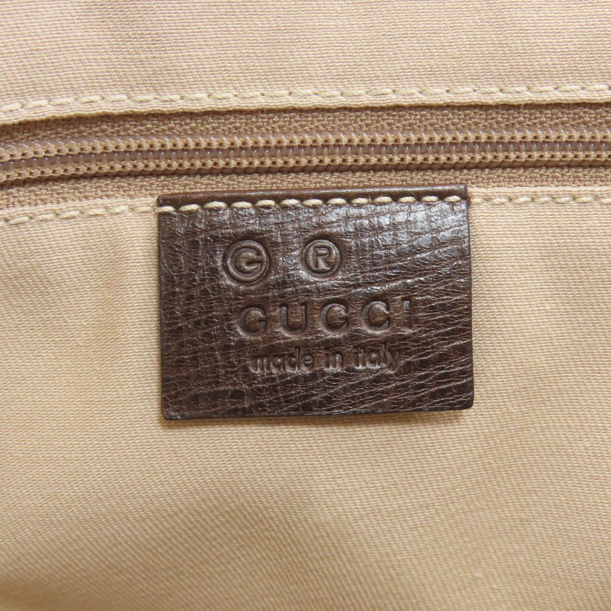 GUCCI グッチ 264221 アウトレット GGスプリーム トートバッグ PVC レディース 中古