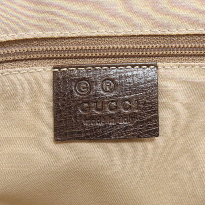 GUCCI グッチ 264221 アウトレット GGスプリーム トートバッグ PVC レディース 中古
