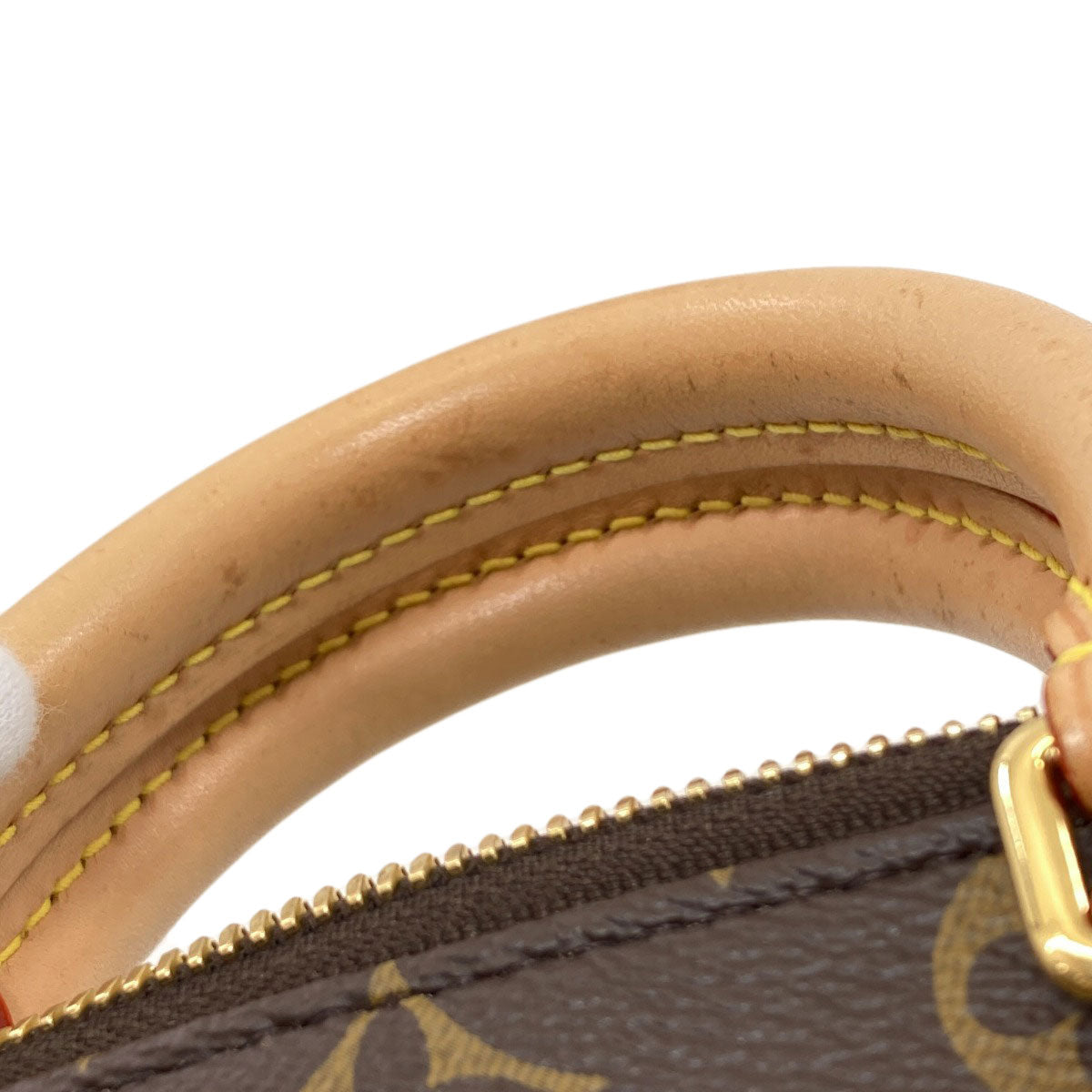 LOUIS VUITTON ルイヴィトン M46234 スピーディ・バンドリエール20 ハンドバッグ モノグラムキャンバス レディース 中古
