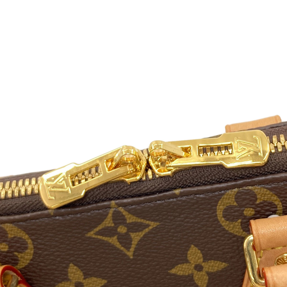LOUIS VUITTON ルイヴィトン M46234 スピーディ・バンドリエール20 ハンドバッグ モノグラムキャンバス レディース 中古