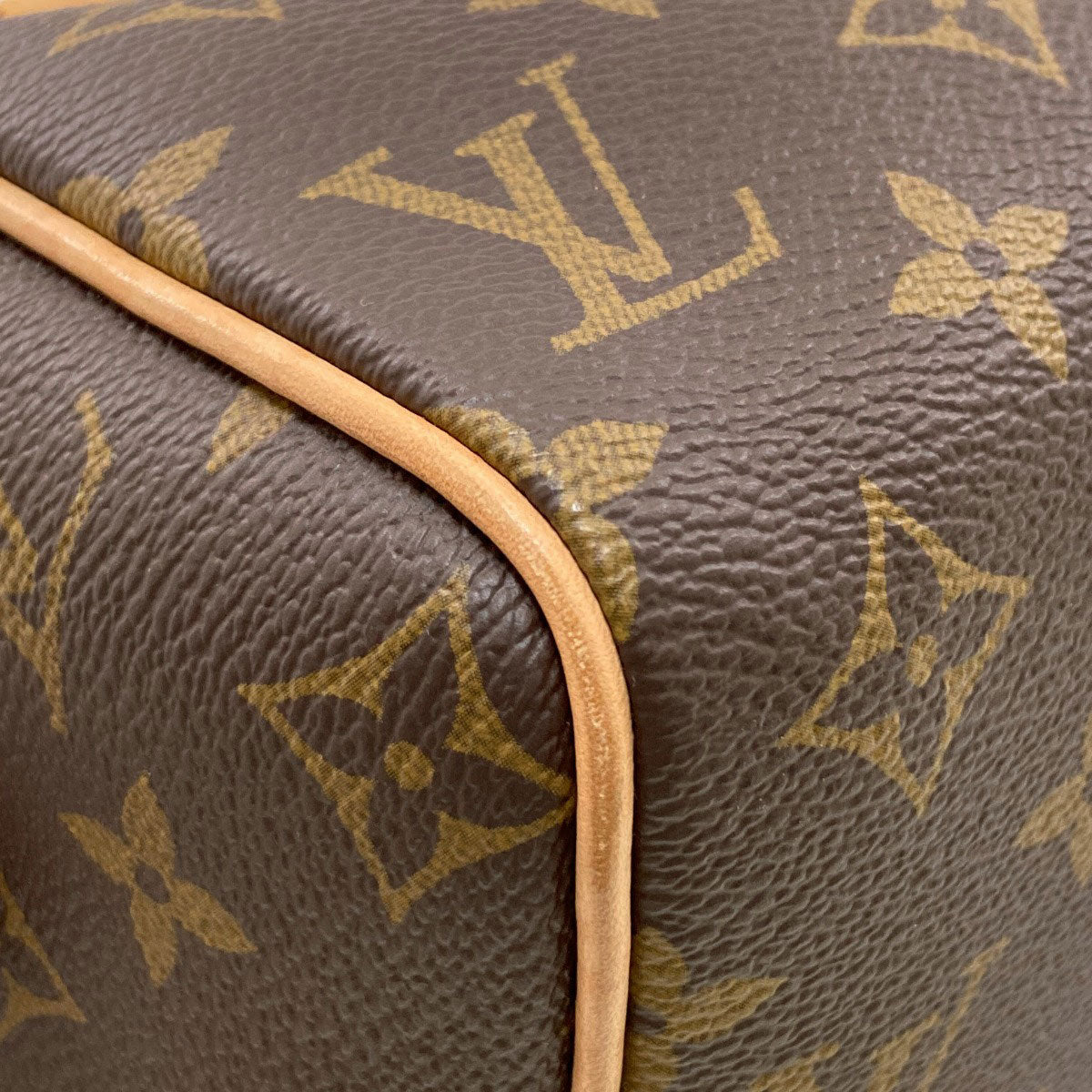LOUIS VUITTON ルイヴィトン M46234 スピーディ・バンドリエール20 ハンドバッグ モノグラムキャンバス レディース 中古