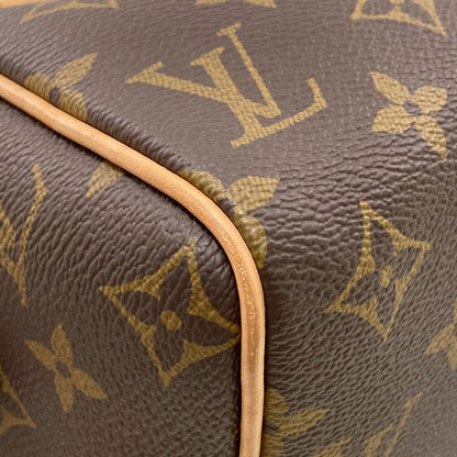 LOUIS VUITTON ルイヴィトン M46234 スピーディ・バンドリエール20 ハンドバッグ モノグラムキャンバス レディース 中古