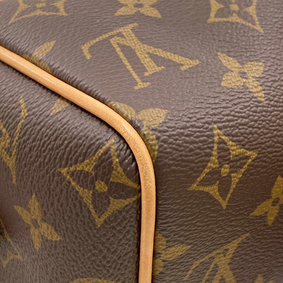 LOUIS VUITTON ルイヴィトン M46234 スピーディ・バンドリエール20 ハンドバッグ モノグラムキャンバス レディース 中古
