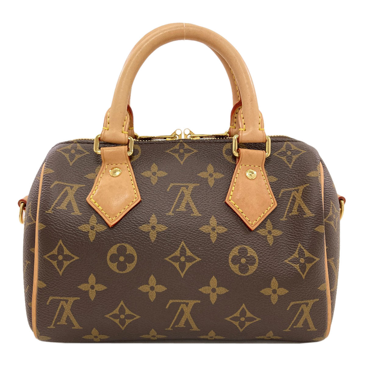 LOUIS VUITTON ルイヴィトン M46234 スピーディ・バンドリエール20 ハンドバッグ モノグラムキャンバス レディース 中古