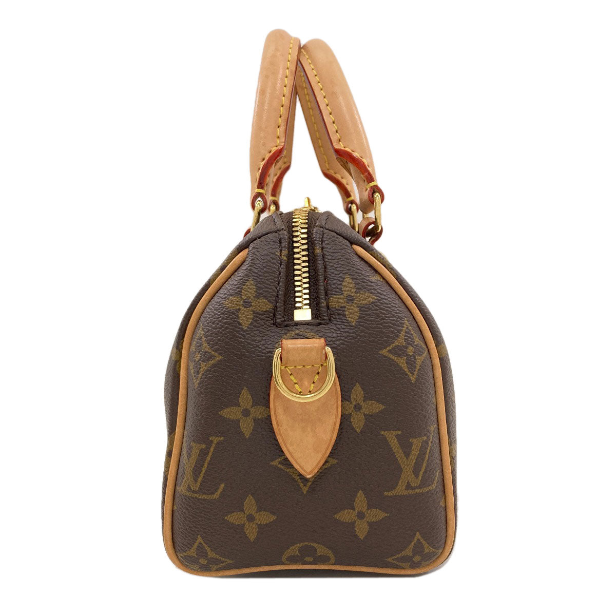 LOUIS VUITTON ルイヴィトン M46234 スピーディ・バンドリエール20 ハンドバッグ モノグラムキャンバス レディース 中古