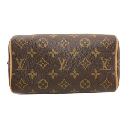 LOUIS VUITTON ルイヴィトン M46234 スピーディ・バンドリエール20 ハンドバッグ モノグラムキャンバス レディース 中古