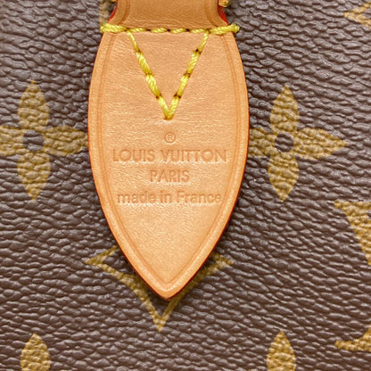 LOUIS VUITTON ルイヴィトン M46234 スピーディ・バンドリエール20 ハンドバッグ モノグラムキャンバス レディース 中古