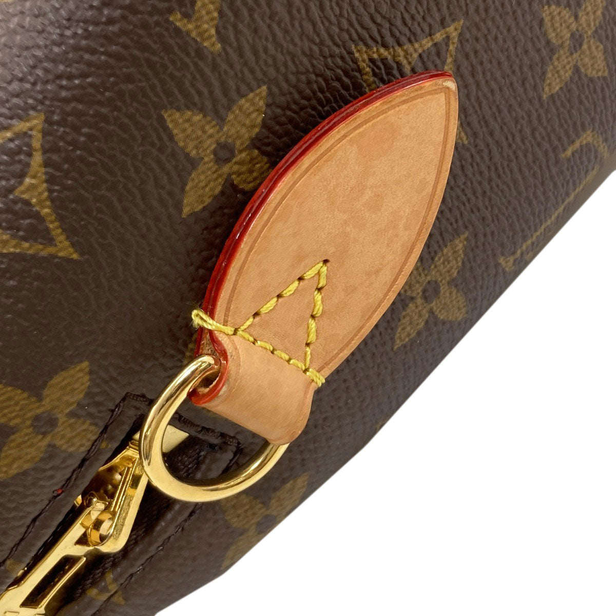 LOUIS VUITTON ルイヴィトン M46234 スピーディ・バンドリエール20 ハンドバッグ モノグラムキャンバス レディース 中古
