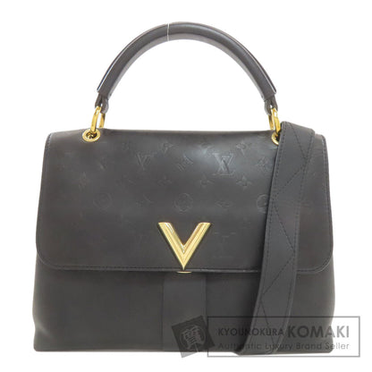 LOUIS VUITTON ルイヴィトン M51989 ヴェリー ワンハンドバッグ ハンドバッグ モノグラムシャドウ レディース 中古