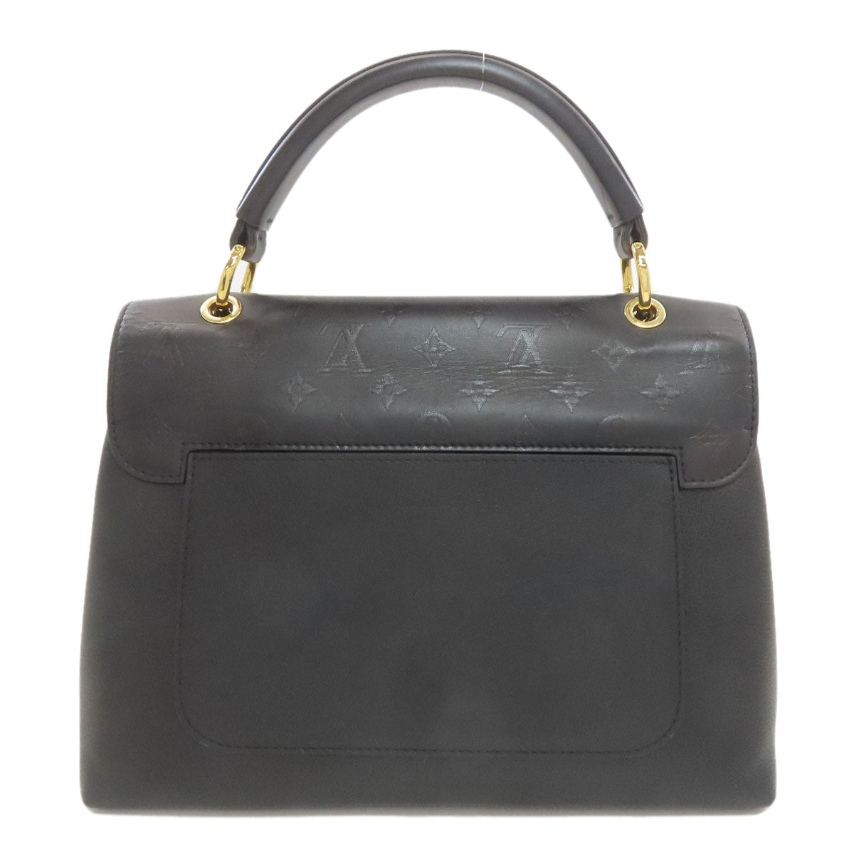 LOUIS VUITTON ルイヴィトン M51989 ヴェリー ワンハンドバッグ ハンドバッグ モノグラムシャドウ レディース 中古