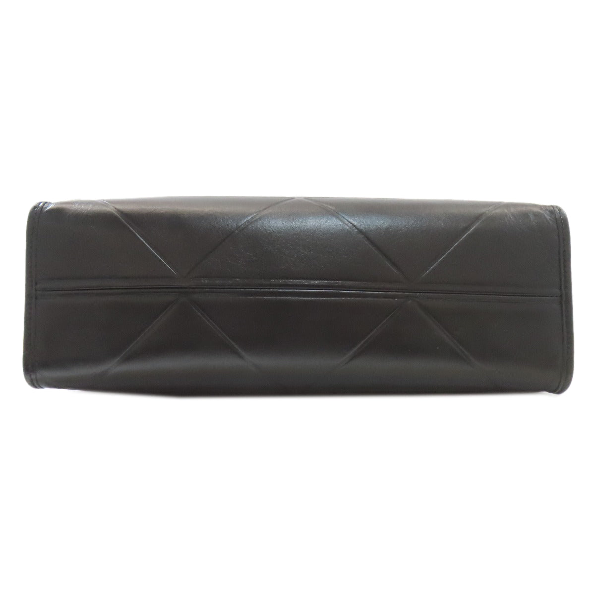 プラダ シンボル トップステッチ ハンドバッグ 中古 商品画像5