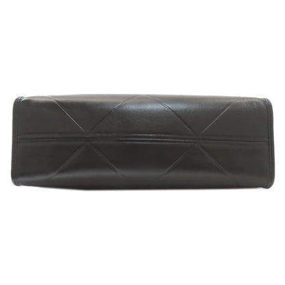 プラダ シンボル トップステッチ ハンドバッグ 中古 商品画像5
