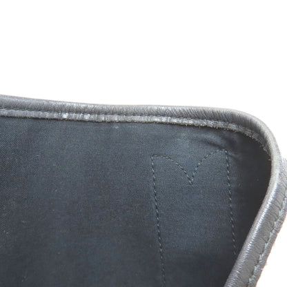 BALENCIAGA バレンシアガ 339933 ネイビーカバス ハンドバッグ キャンバス レディース 中古