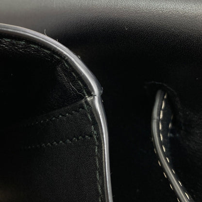 BOTTEGA VENETA ボッテガヴェネタ ロゴ トートバッグ キャンバス レディース 中古