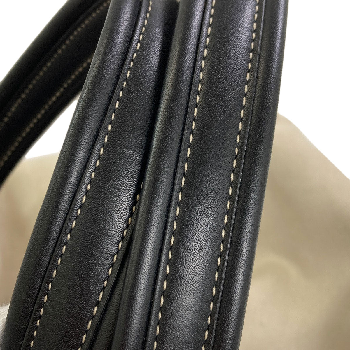 BOTTEGA VENETA ボッテガヴェネタ ロゴ トートバッグ キャンバス レディース 中古