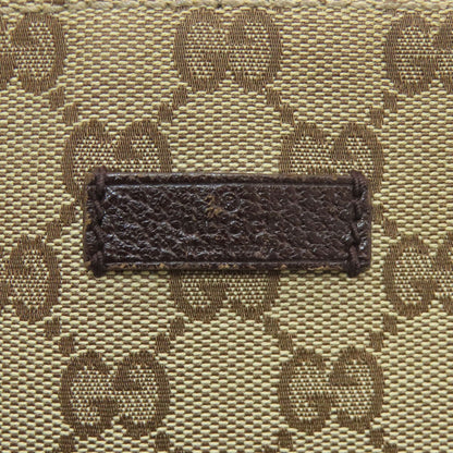 GUCCI グッチ 114273 GGキャンバス ショルダーバッグ キャンバス レディース 中古