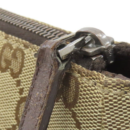 GUCCI グッチ 114273 GGキャンバス ショルダーバッグ キャンバス レディース 中古
