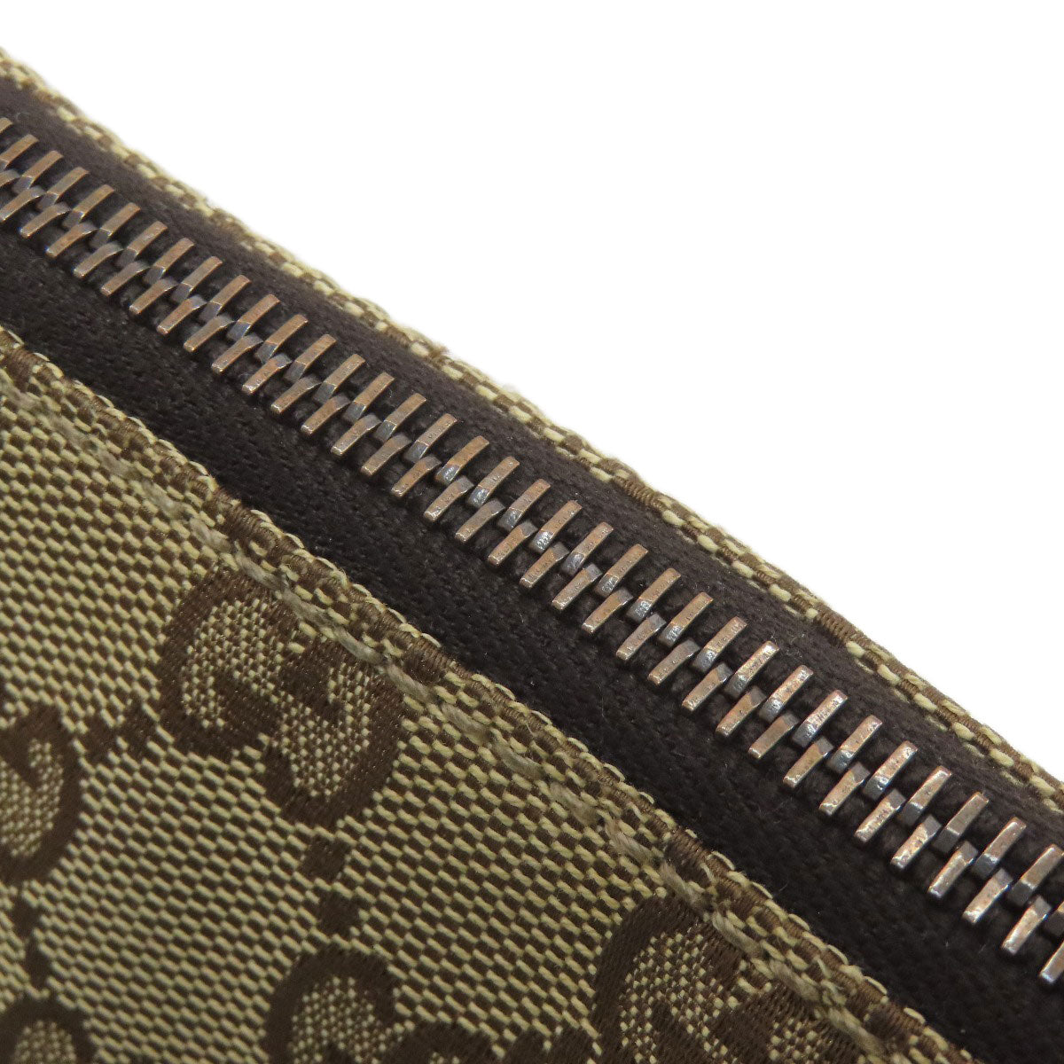 GUCCI グッチ 114273 GGキャンバス ショルダーバッグ キャンバス レディース 中古