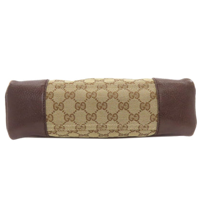 GUCCI グッチ 114273 GGキャンバス ショルダーバッグ キャンバス レディース 中古