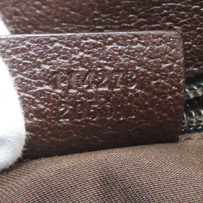 GUCCI グッチ 114273 GGキャンバス ショルダーバッグ キャンバス レディース 中古