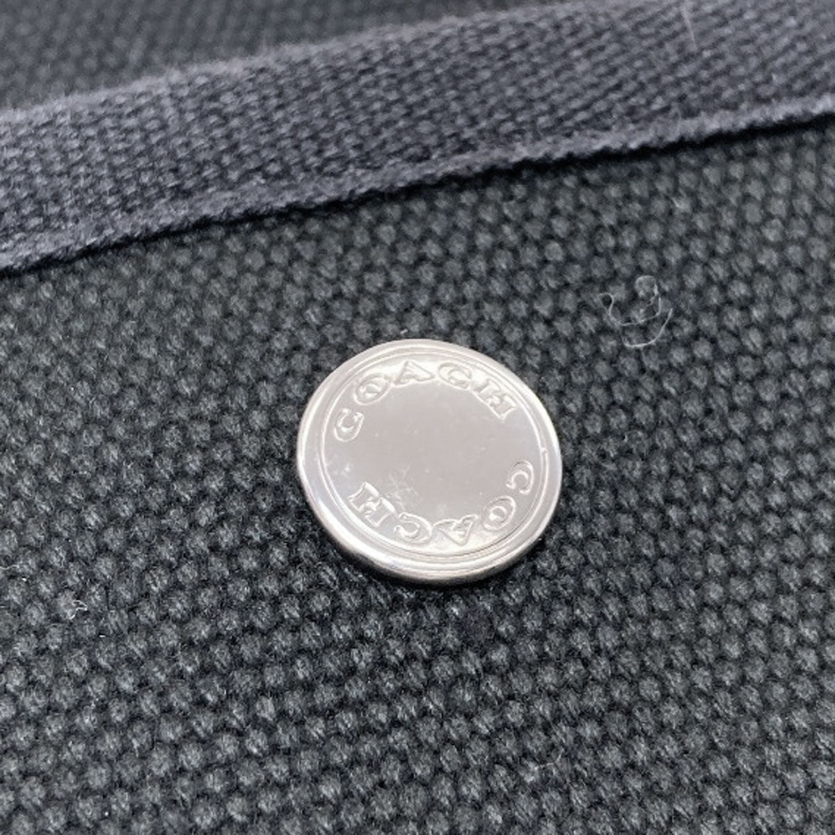 COACH コーチ CP158 カーゴ 2WAY ハンドバッグ キャンバス レディース 中古