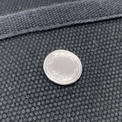 COACH コーチ CP158 カーゴ 2WAY ハンドバッグ キャンバス レディース 中古