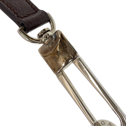 BVLGARI ブルガリ ロゴマニア ショルダーバッグ キャンバス レディース 中古