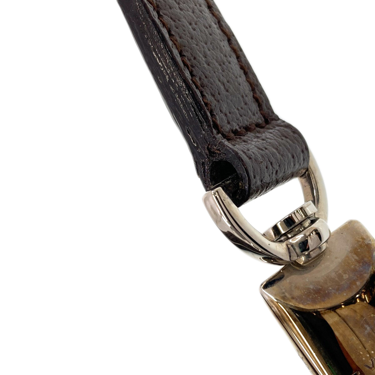 BVLGARI ブルガリ ロゴマニア ショルダーバッグ キャンバス レディース 中古