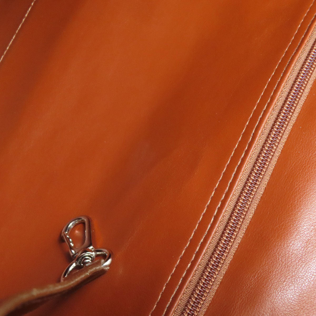 Longchamp ロンシャン ロゴ トートバッグ キャンバス レディース 中古