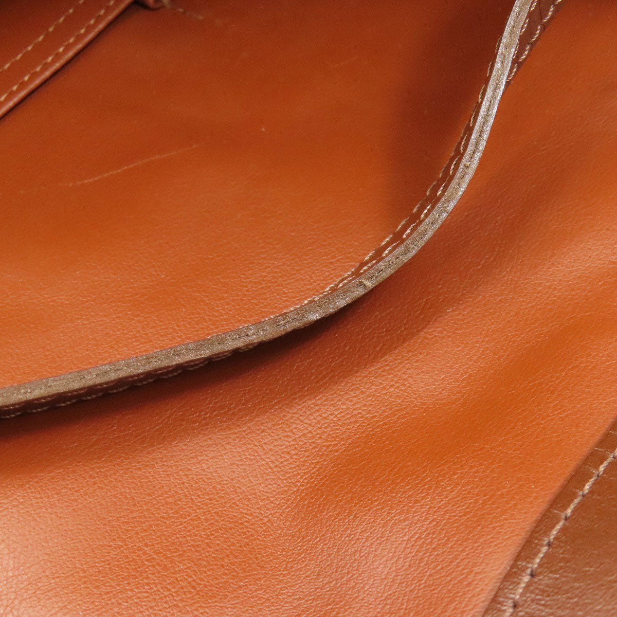 Longchamp ロンシャン ロゴ トートバッグ キャンバス レディース 中古