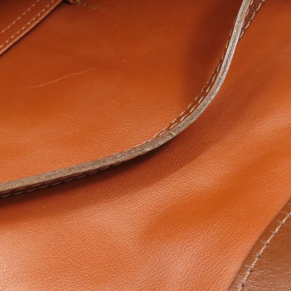 Longchamp ロンシャン ロゴ トートバッグ キャンバス レディース 中古