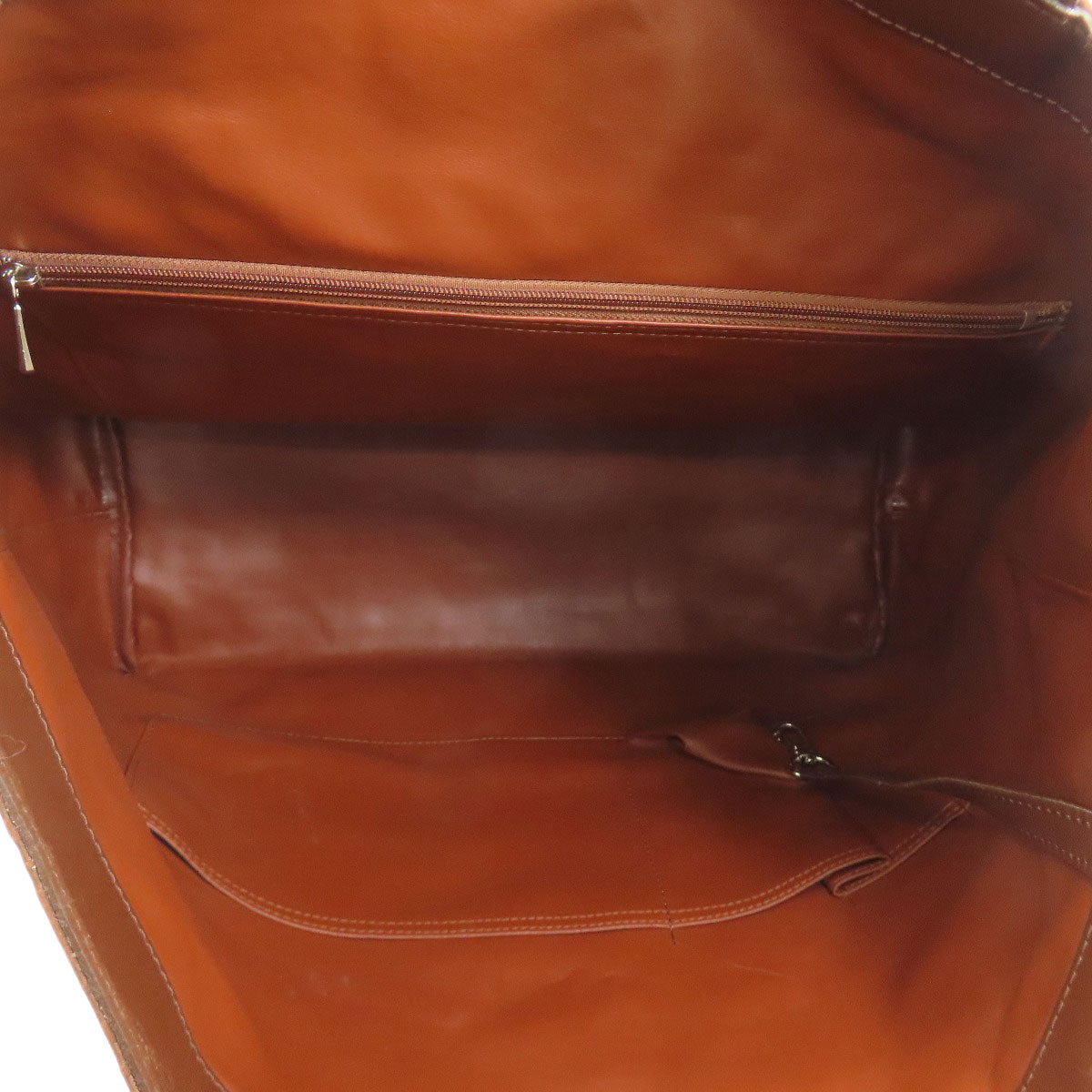 Longchamp ロンシャン ロゴ トートバッグ キャンバス レディース 中古