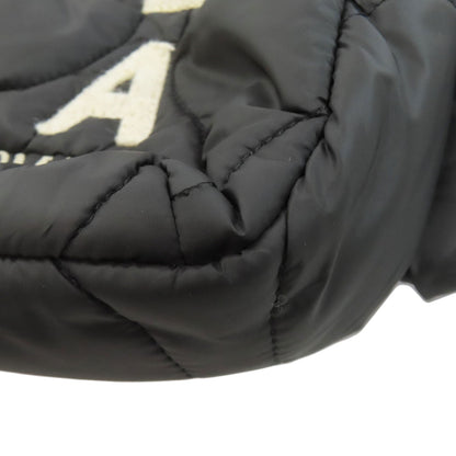 Emporio Armani エンポリオ・アルマーニ ロゴ ボディバッグ ナイロン メンズ 中古