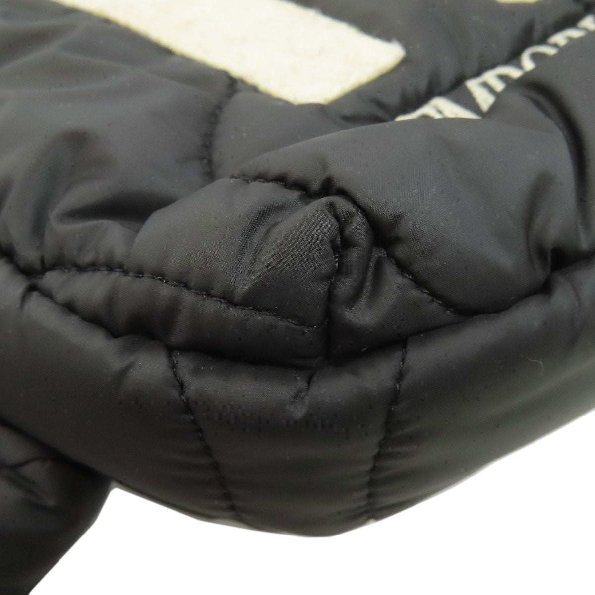 Emporio Armani エンポリオ・アルマーニ ロゴ ボディバッグ ナイロン メンズ 中古