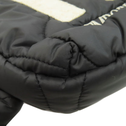 Emporio Armani エンポリオ・アルマーニ ロゴ ボディバッグ ナイロン メンズ 中古