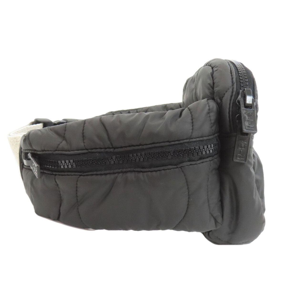 Emporio Armani エンポリオ・アルマーニ ロゴ ボディバッグ ナイロン メンズ 中古