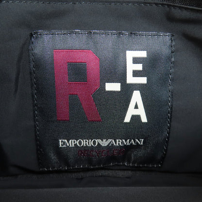Emporio Armani エンポリオ・アルマーニ ロゴ ボディバッグ ナイロン メンズ 中古