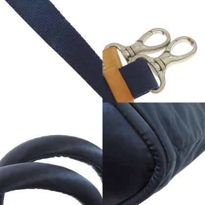 russet ラシット 2WAY ハンドバッグ ナイロン レディース 中古