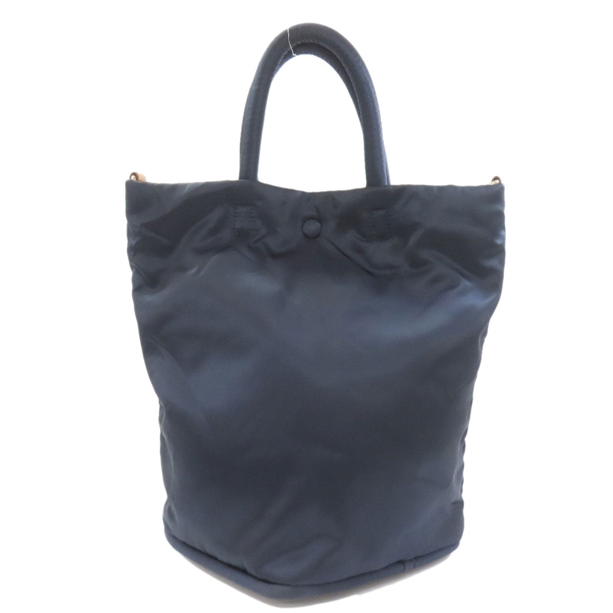 russet ラシット 2WAY ハンドバッグ ナイロン レディース 中古