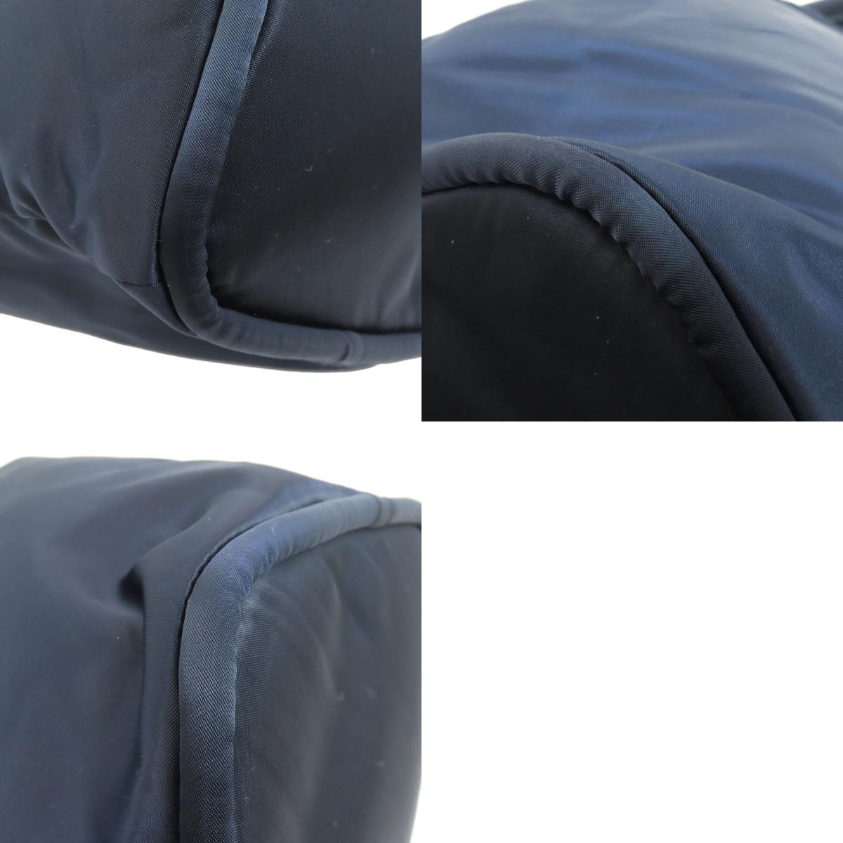 russet ラシット 2WAY ハンドバッグ ナイロン レディース 中古