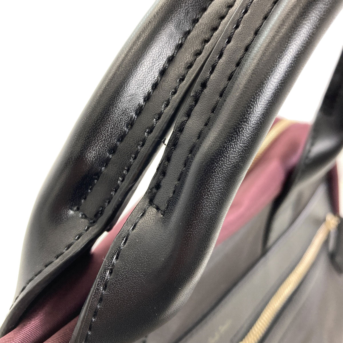 Paul Smith ポール・スミス ロゴ 2WAY ビジネスバッグ ナイロン メンズ 中古