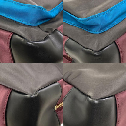 Paul Smith ポール・スミス ロゴ 2WAY ビジネスバッグ ナイロン メンズ 中古