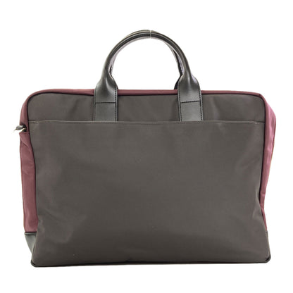 Paul Smith ポール・スミス ロゴ 2WAY ビジネスバッグ ナイロン メンズ 中古