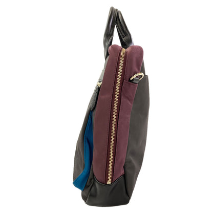 Paul Smith ポール・スミス ロゴ 2WAY ビジネスバッグ ナイロン メンズ 中古