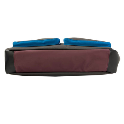 Paul Smith ポール・スミス ロゴ 2WAY ビジネスバッグ ナイロン メンズ 中古